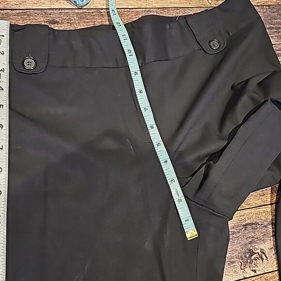 Ann Taylor Marissa style black trousers size 12 - Picture 6 of 7